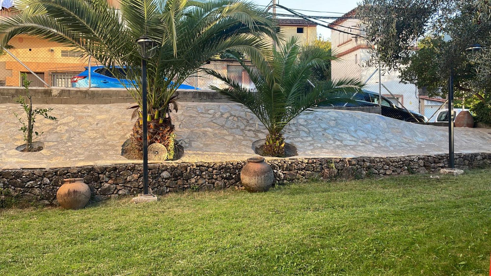 Ferienwohnung At San Miguel O Jarandilla de la Vera Exterior foto