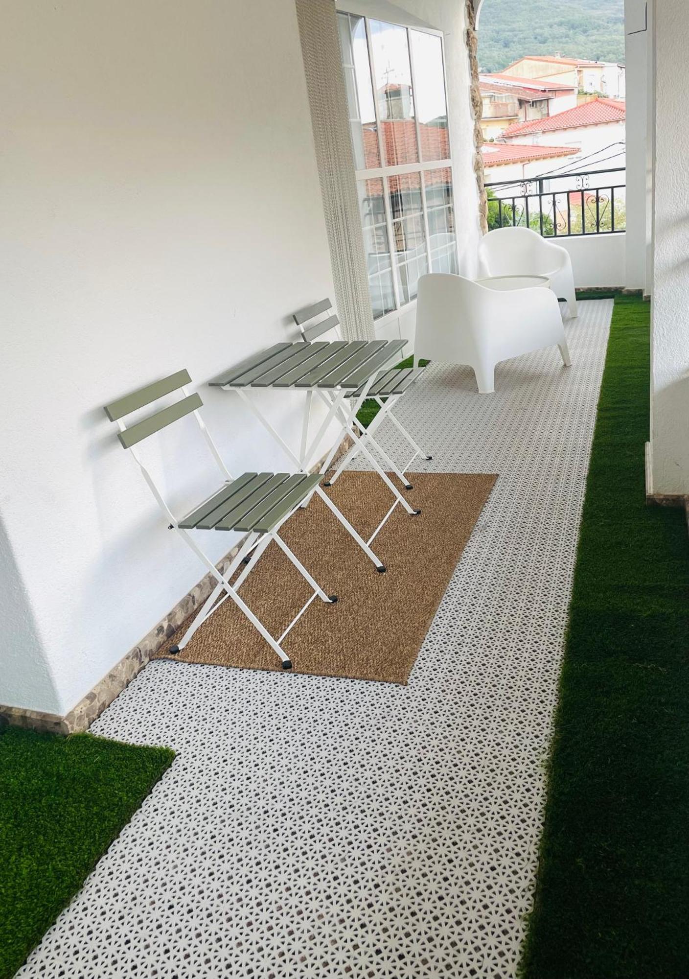 Ferienwohnung At San Miguel O Jarandilla de la Vera Exterior foto