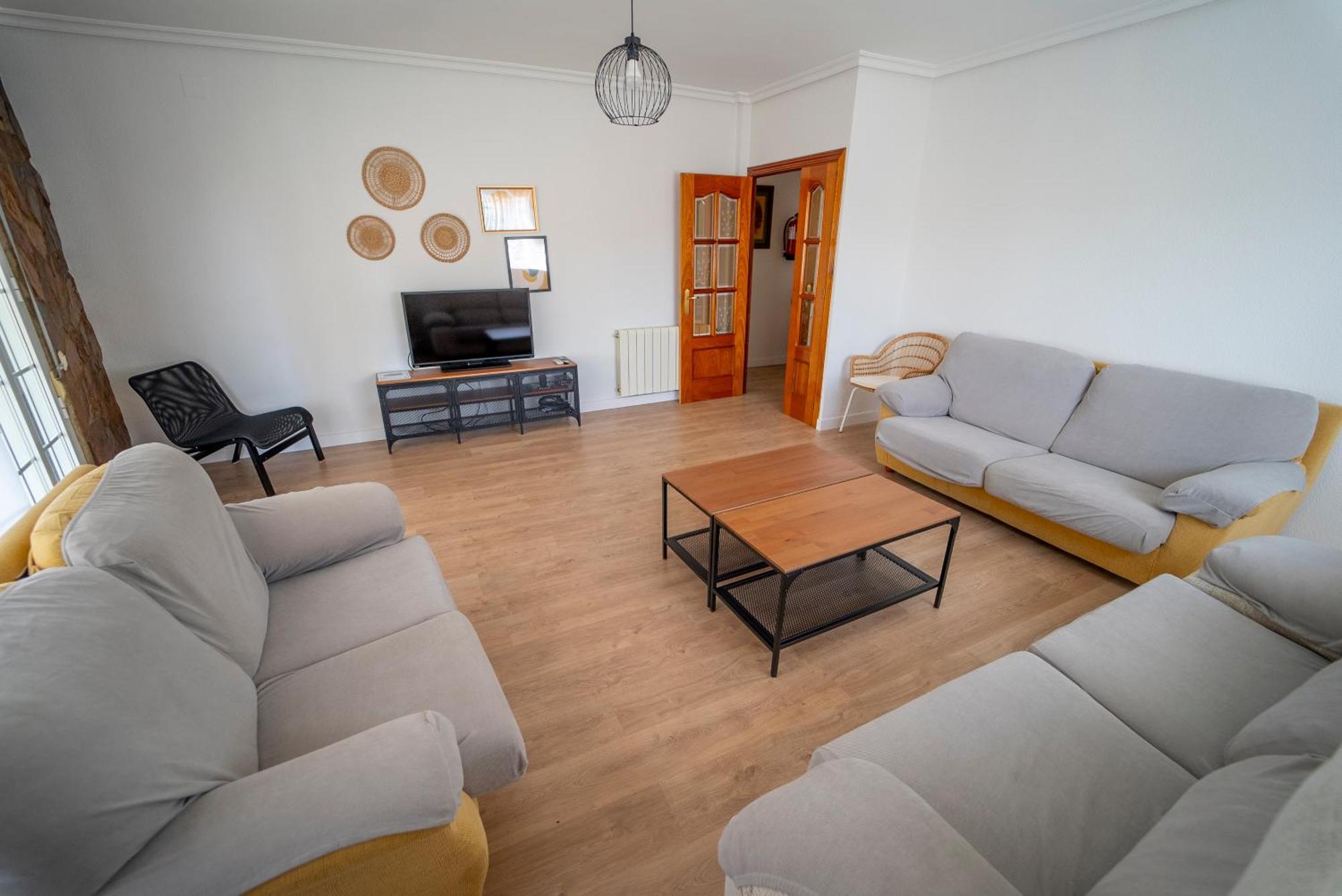Ferienwohnung At San Miguel O Jarandilla de la Vera Exterior foto
