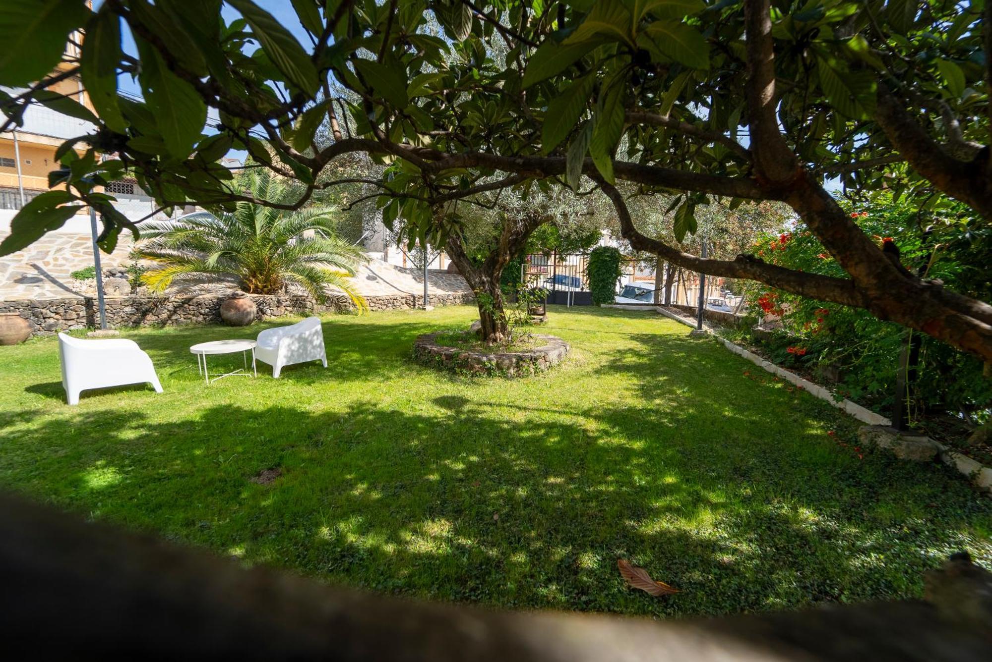 Ferienwohnung At San Miguel O Jarandilla de la Vera Exterior foto