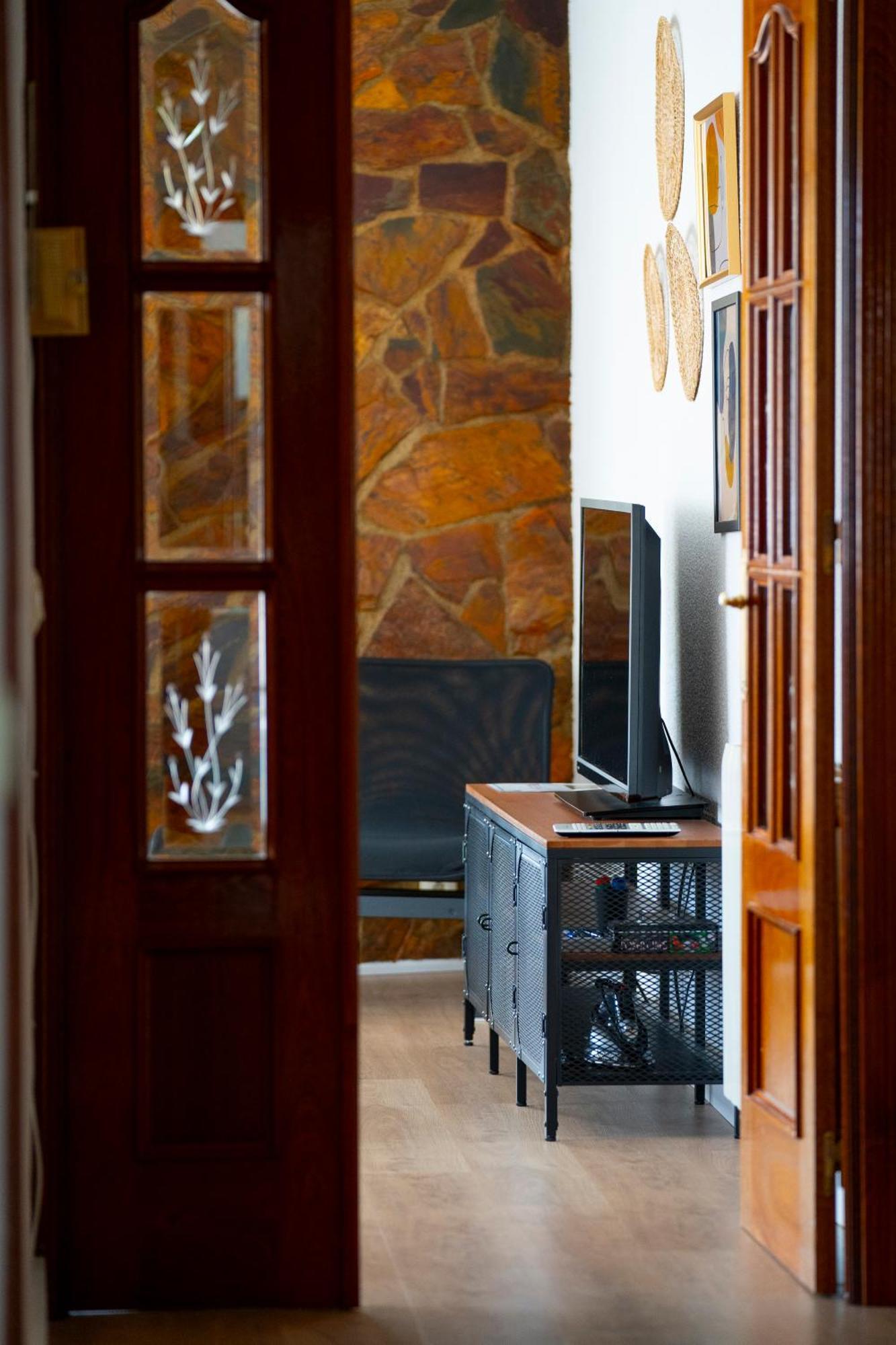 Ferienwohnung At San Miguel O Jarandilla de la Vera Exterior foto