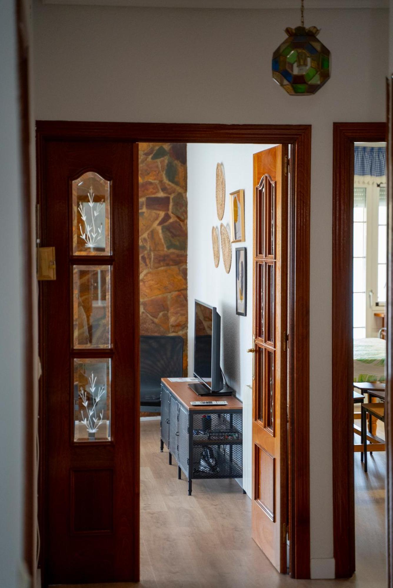 Ferienwohnung At San Miguel O Jarandilla de la Vera Exterior foto