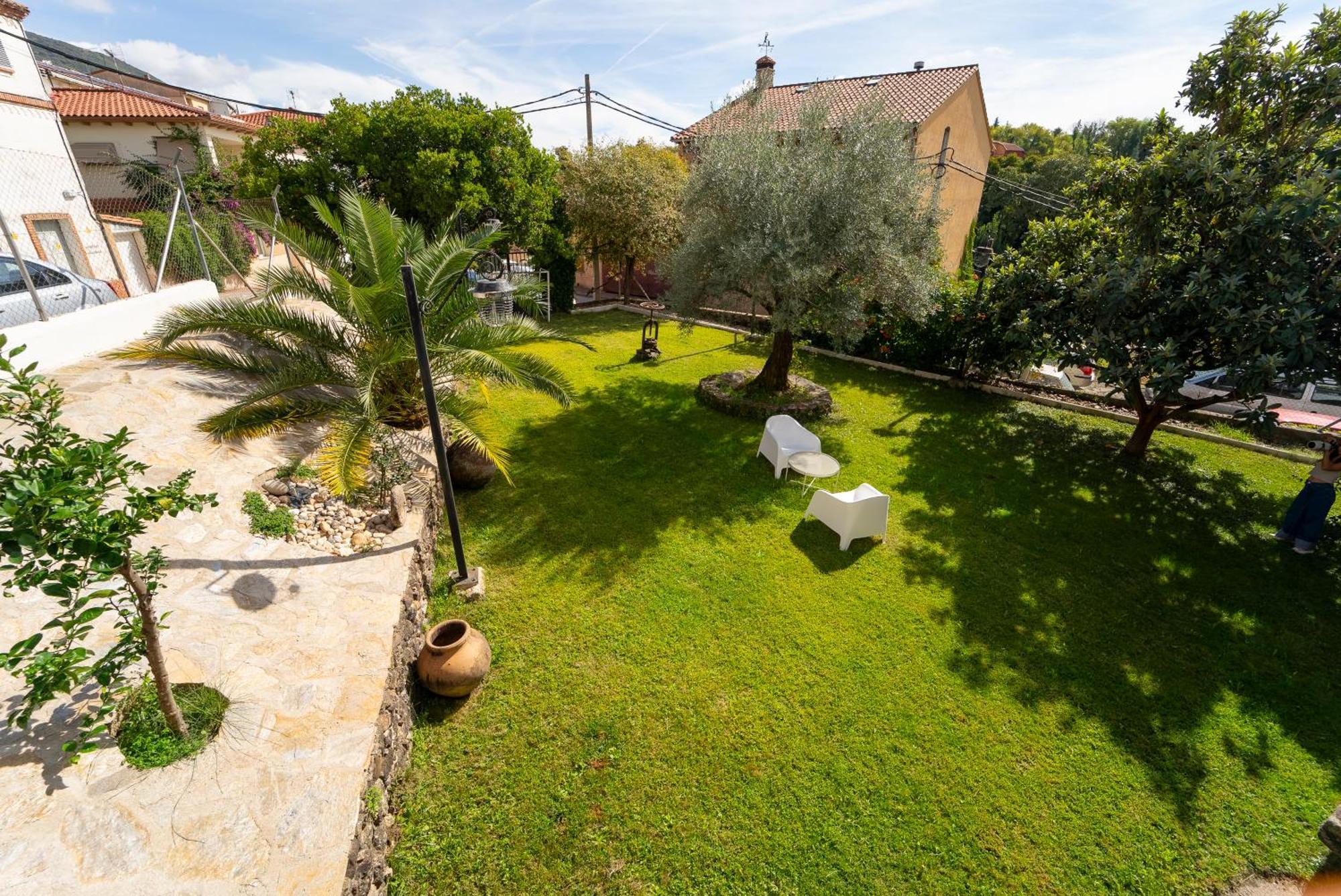 Ferienwohnung At San Miguel O Jarandilla de la Vera Exterior foto