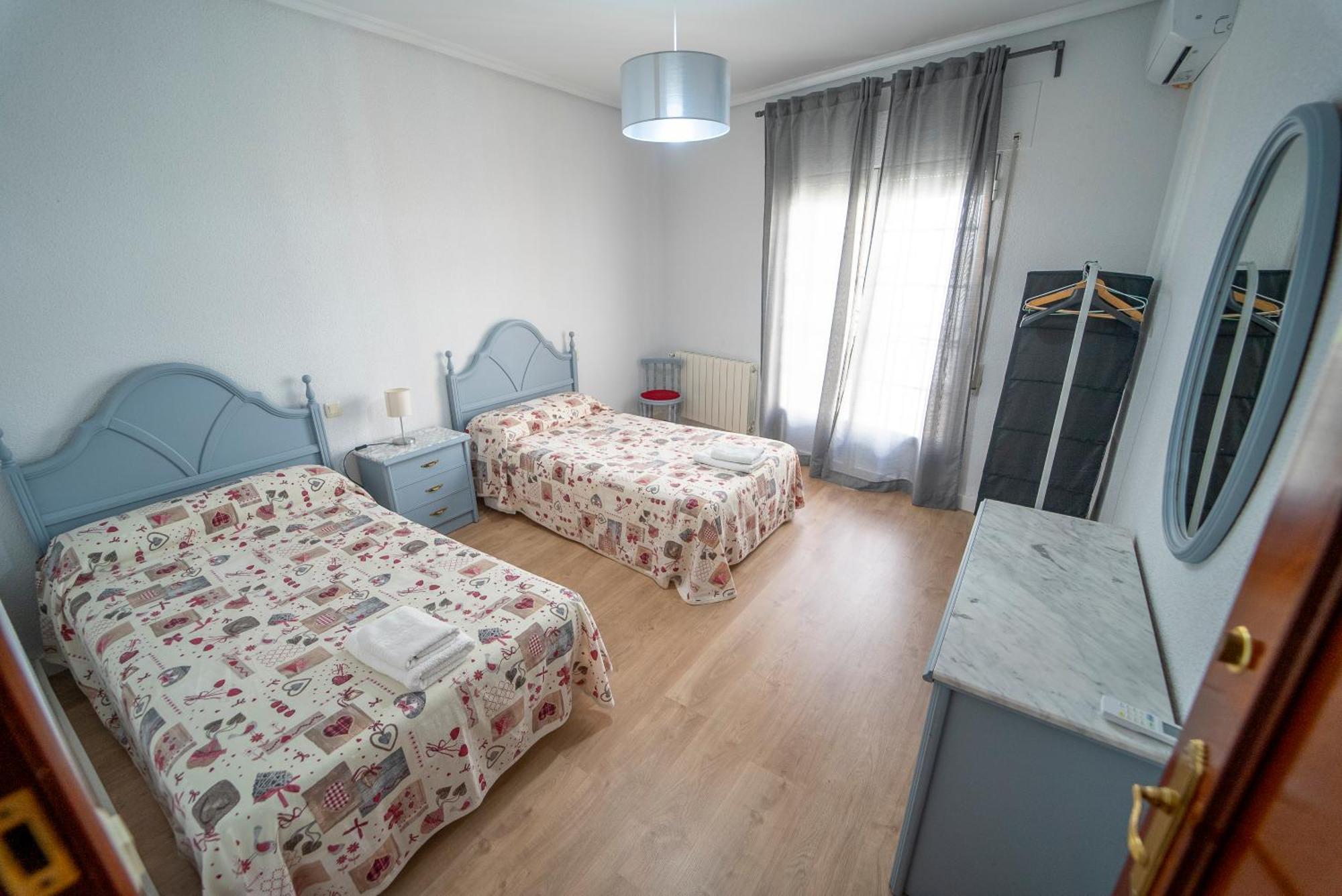 Ferienwohnung At San Miguel O Jarandilla de la Vera Exterior foto