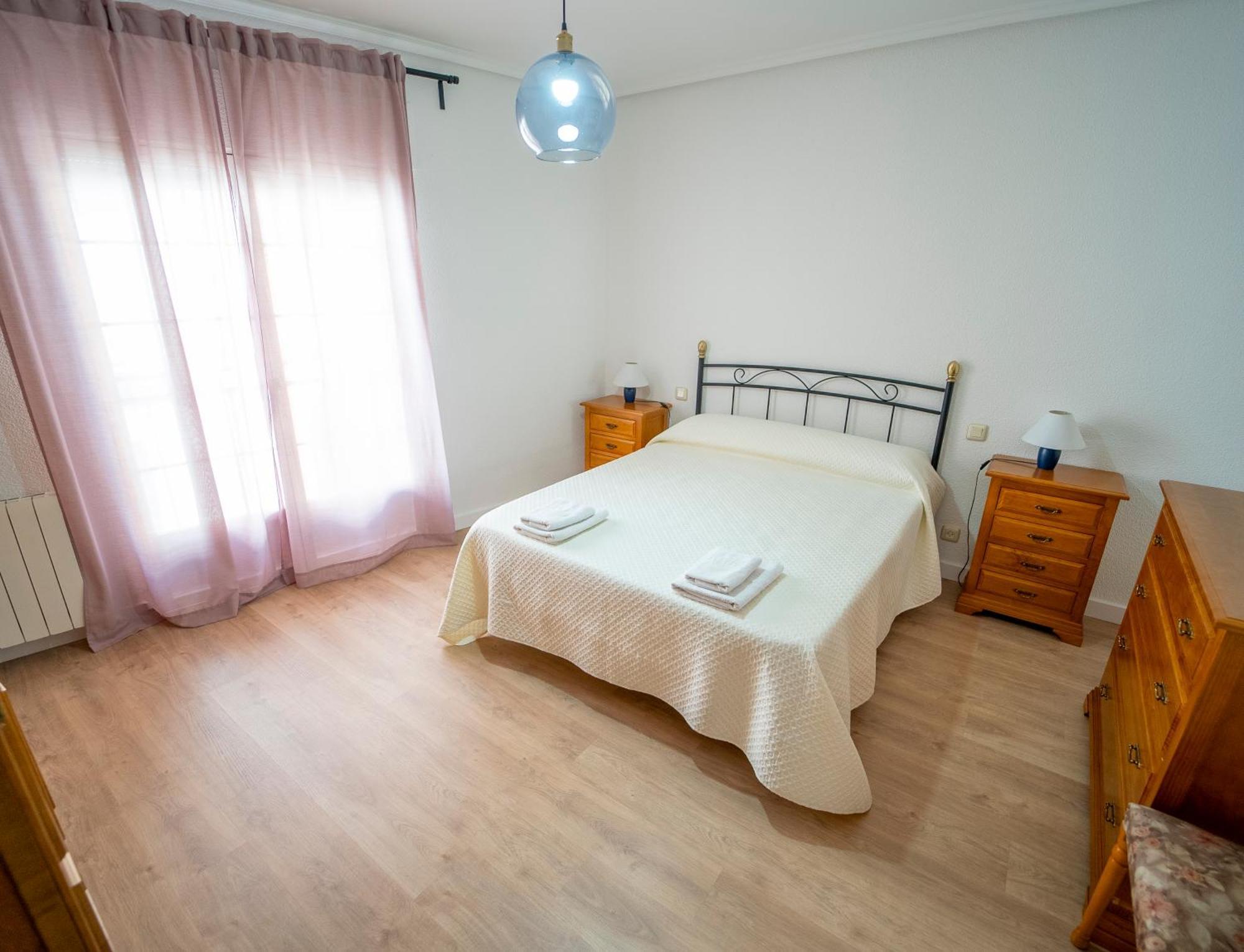 Ferienwohnung At San Miguel O Jarandilla de la Vera Exterior foto