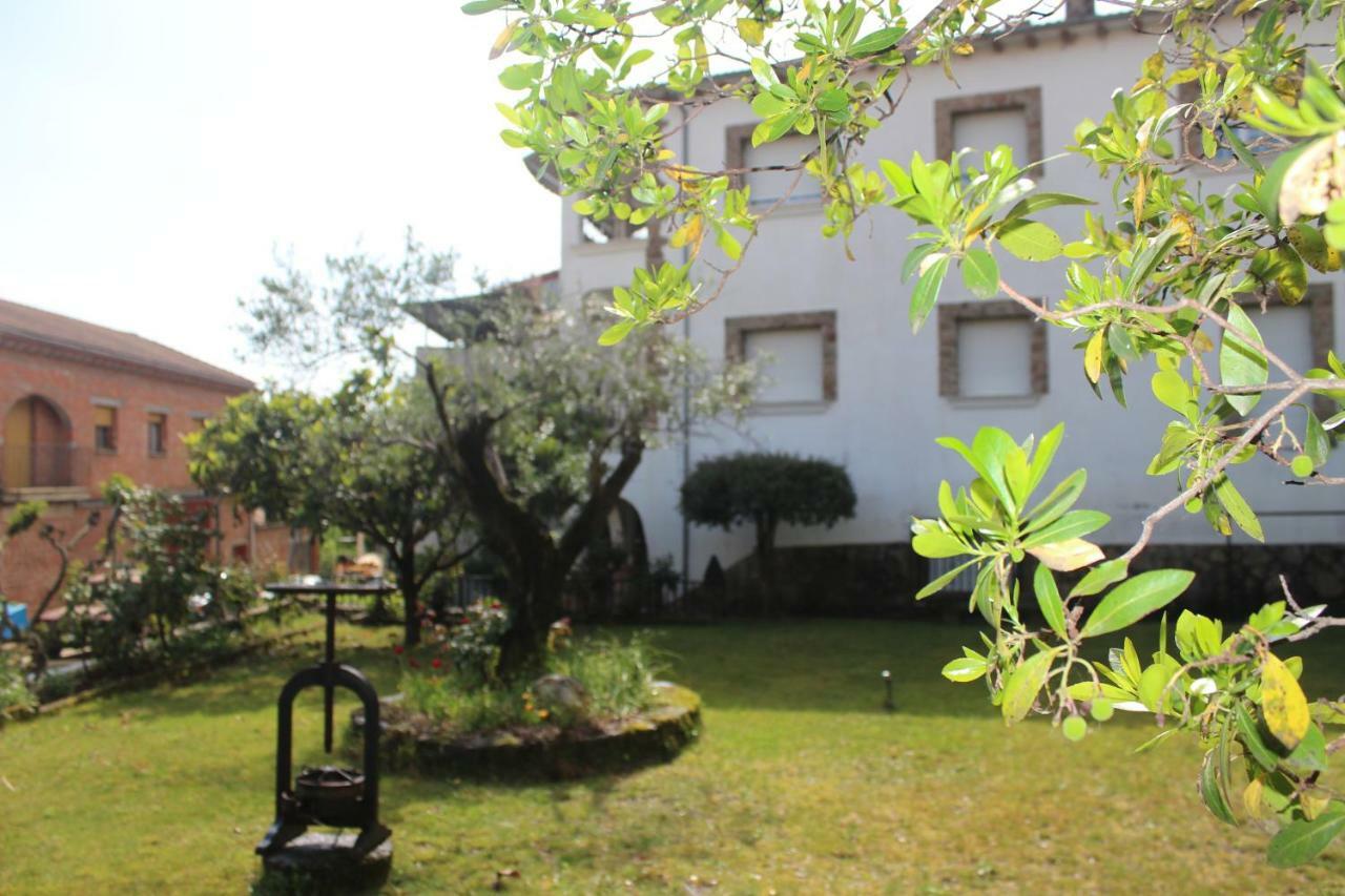 Ferienwohnung At San Miguel O Jarandilla de la Vera Exterior foto